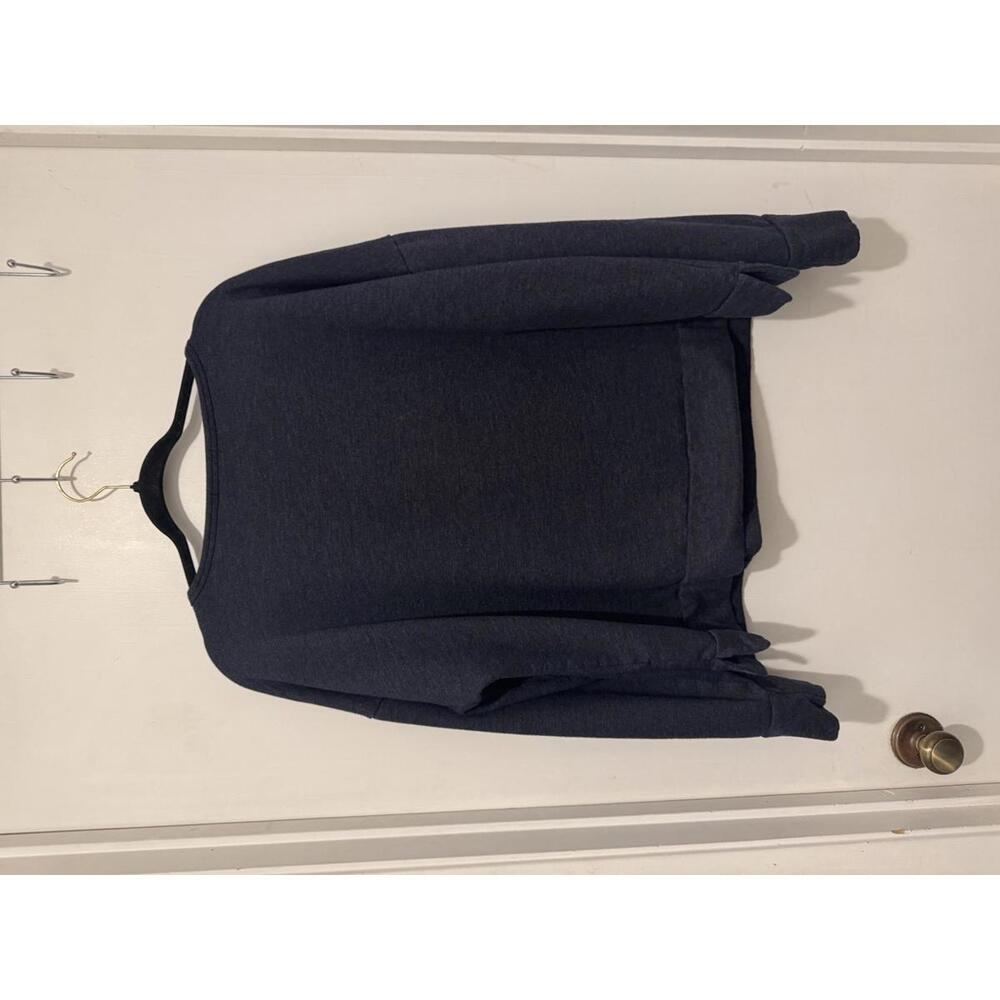 Gap XXL Dark Gray Sweatshirt with Apres Sail Graphic - Picture 7 of 8
